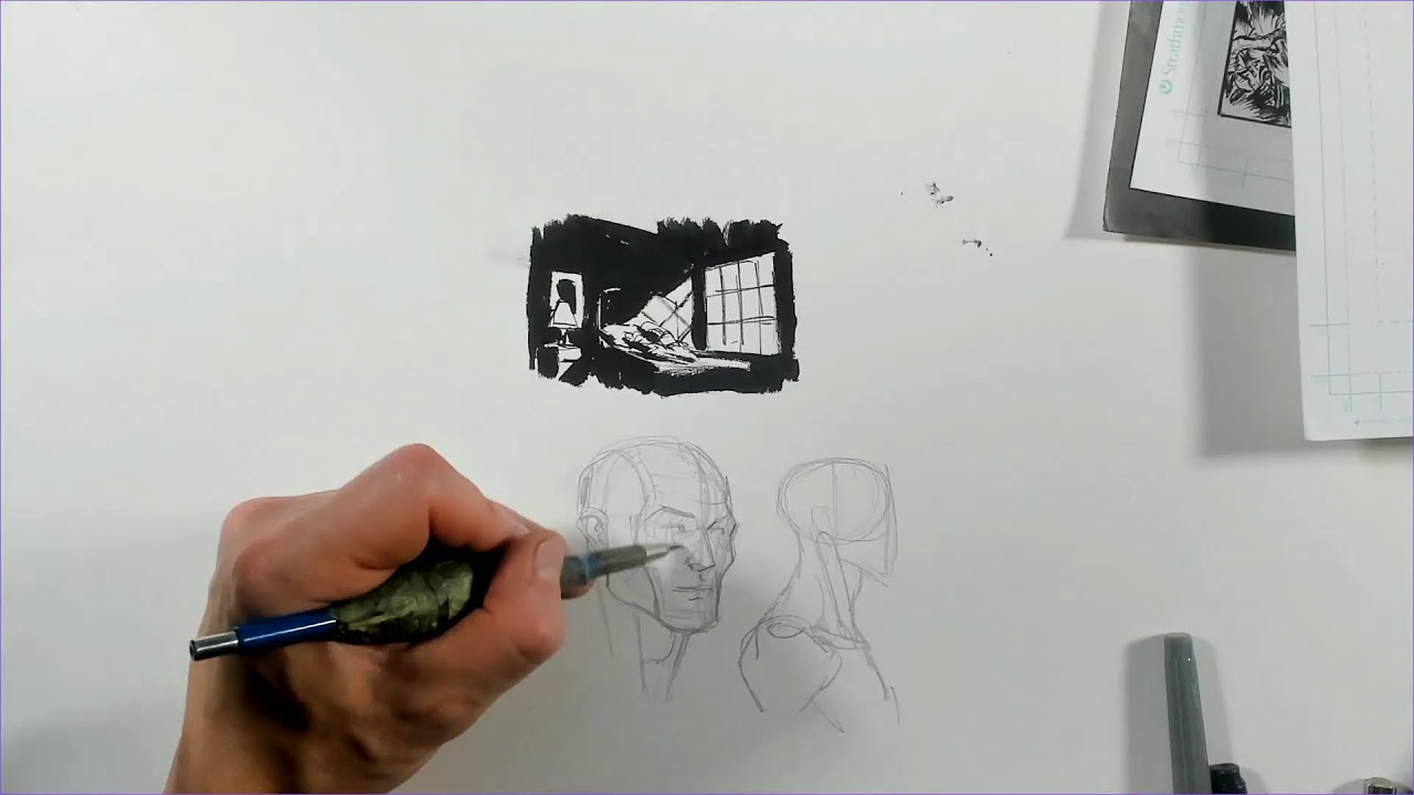 Monday Night Draw {SKINBREAKER}