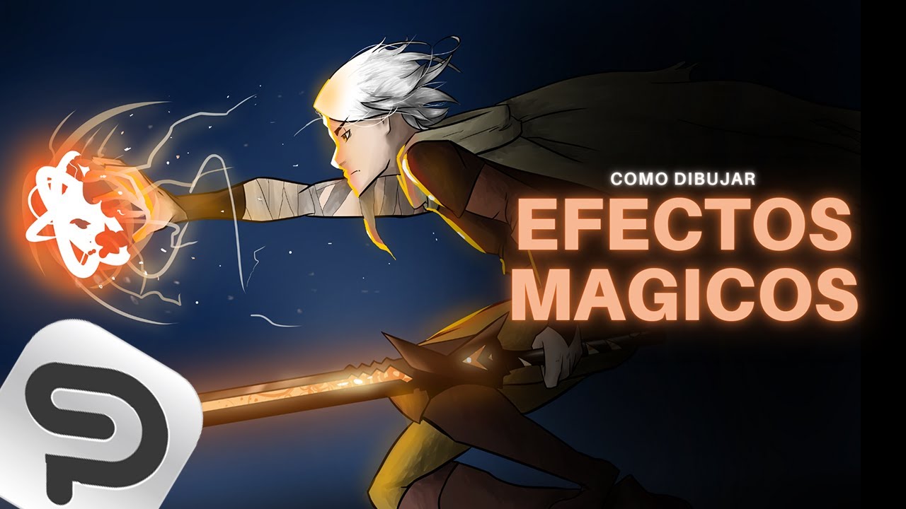 Como dibujar Efectos Mágicos en Clip Studio | PAVA #ClipStudioTips2021