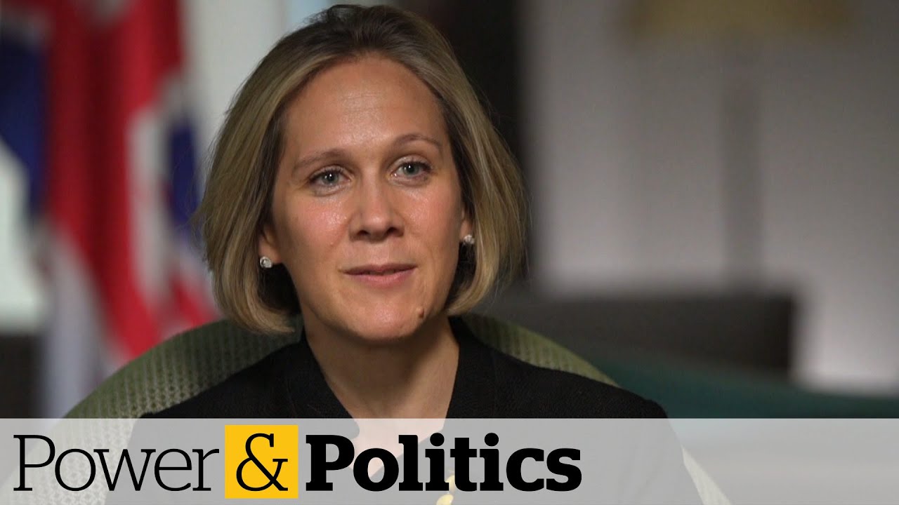 Exclusive | New British high commissioner to Canada sits down with Power & Politics