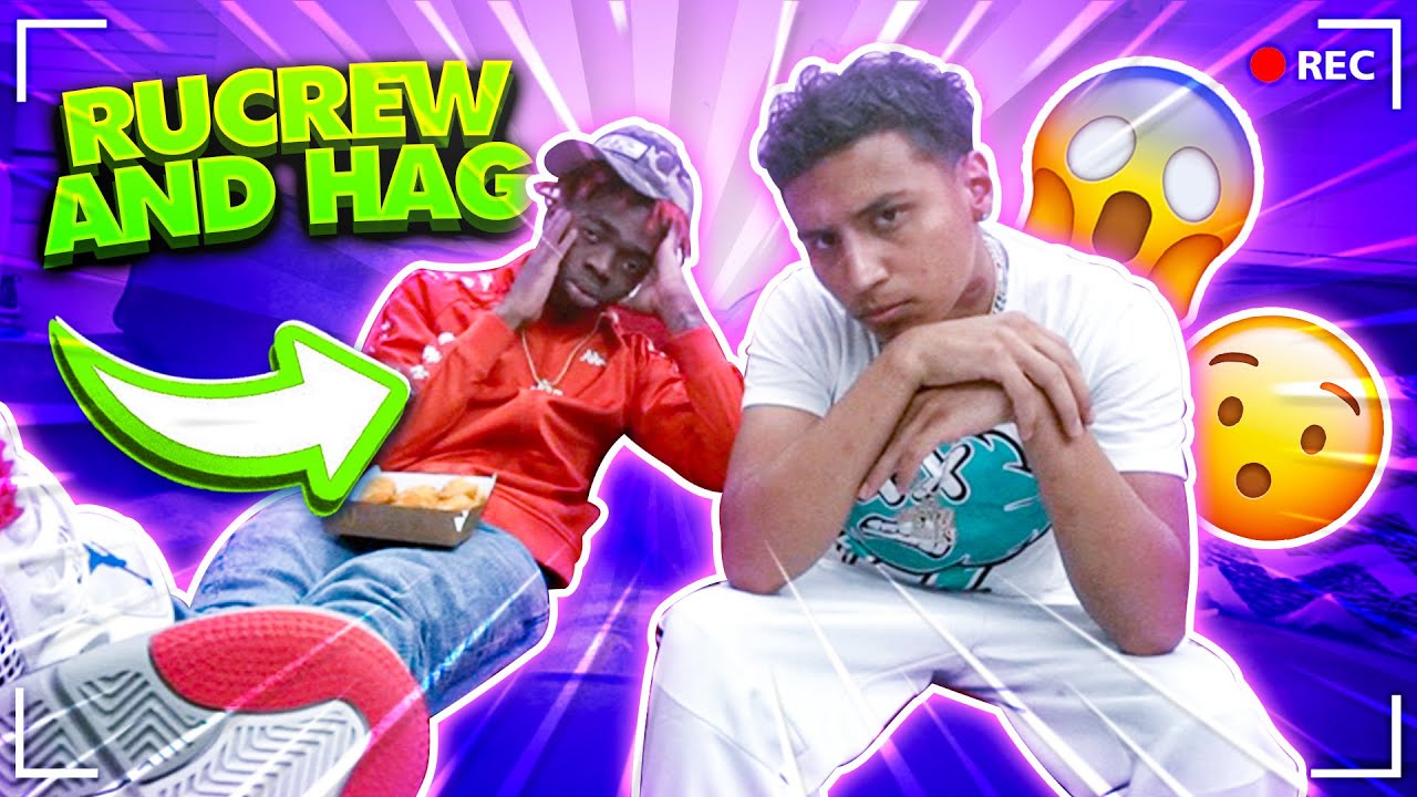 THE TRUTH BEHIND H.A.G! & RuCrew! Q/A *gets real*😱