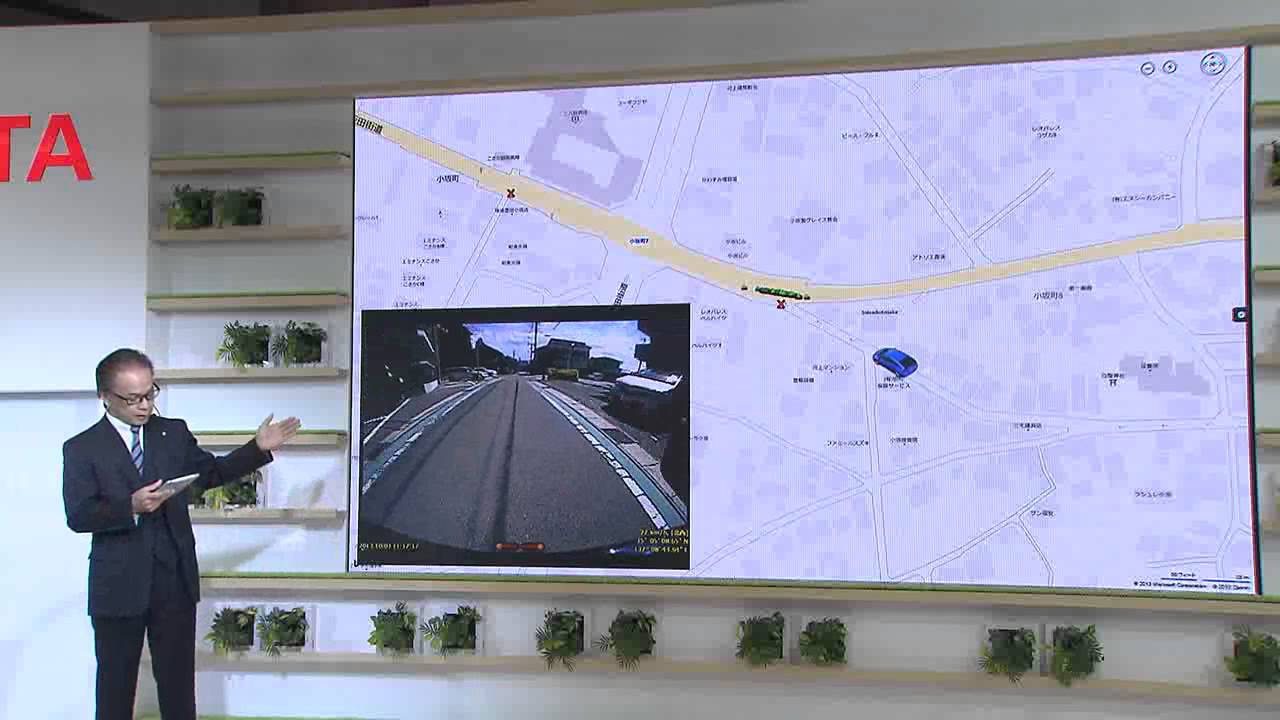 Tokyo Motor Show 2013: Smart Mobility