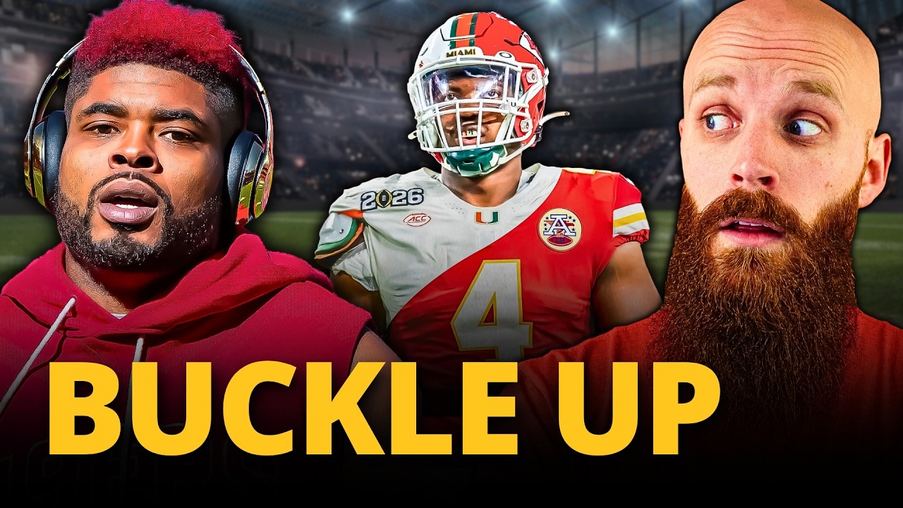 The Chiefs have been aggressive but are NOT done yet...