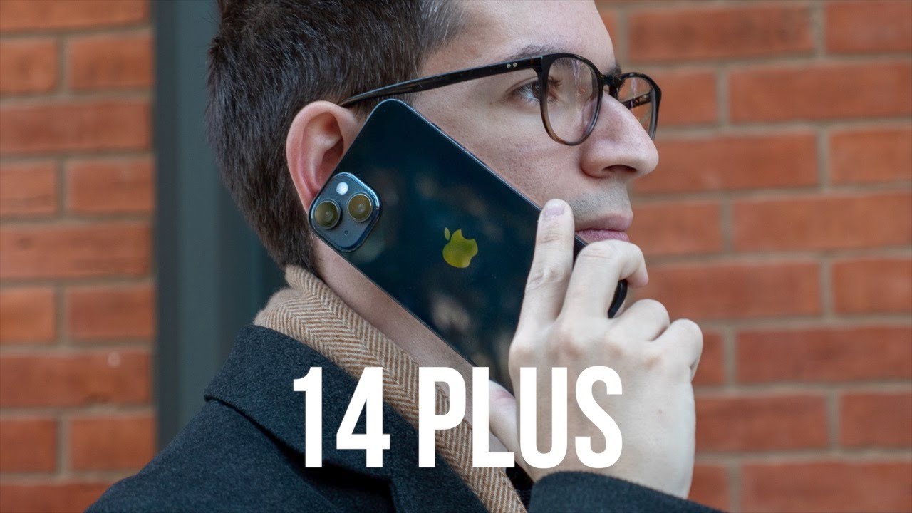 Хорошее и плохое... — Обзор iPhone 14 Plus (мой опыт)