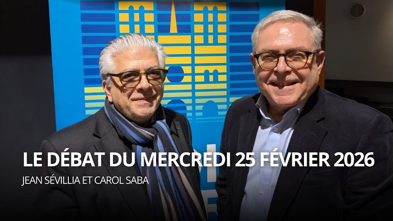 Débat du jour
