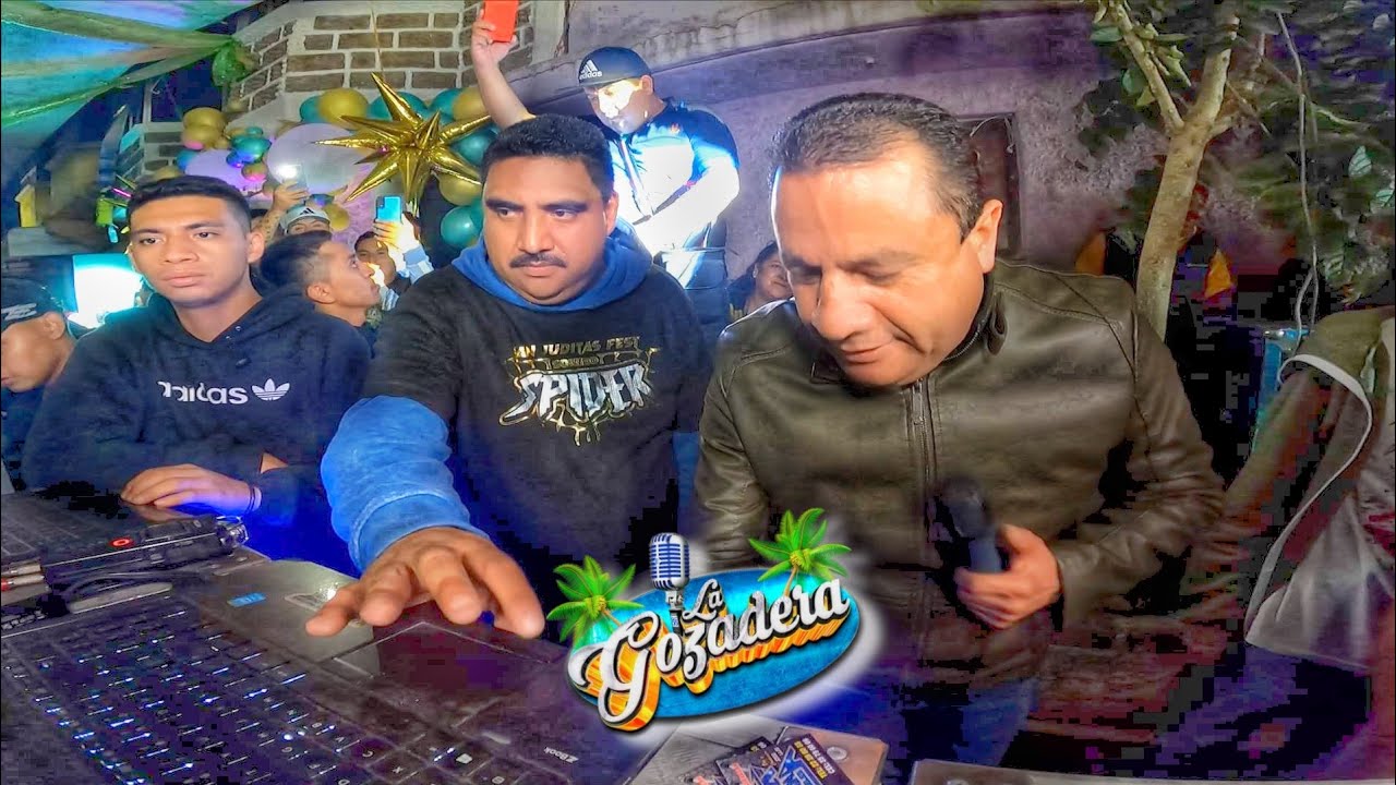 &iexcl;SE LLEVAN LA NOCHE EN ESTE EVENTO LA CONGA ROCK & ROLL Y SONIDO SPIDER! LA PISTOLERA | ORG SONRISAS