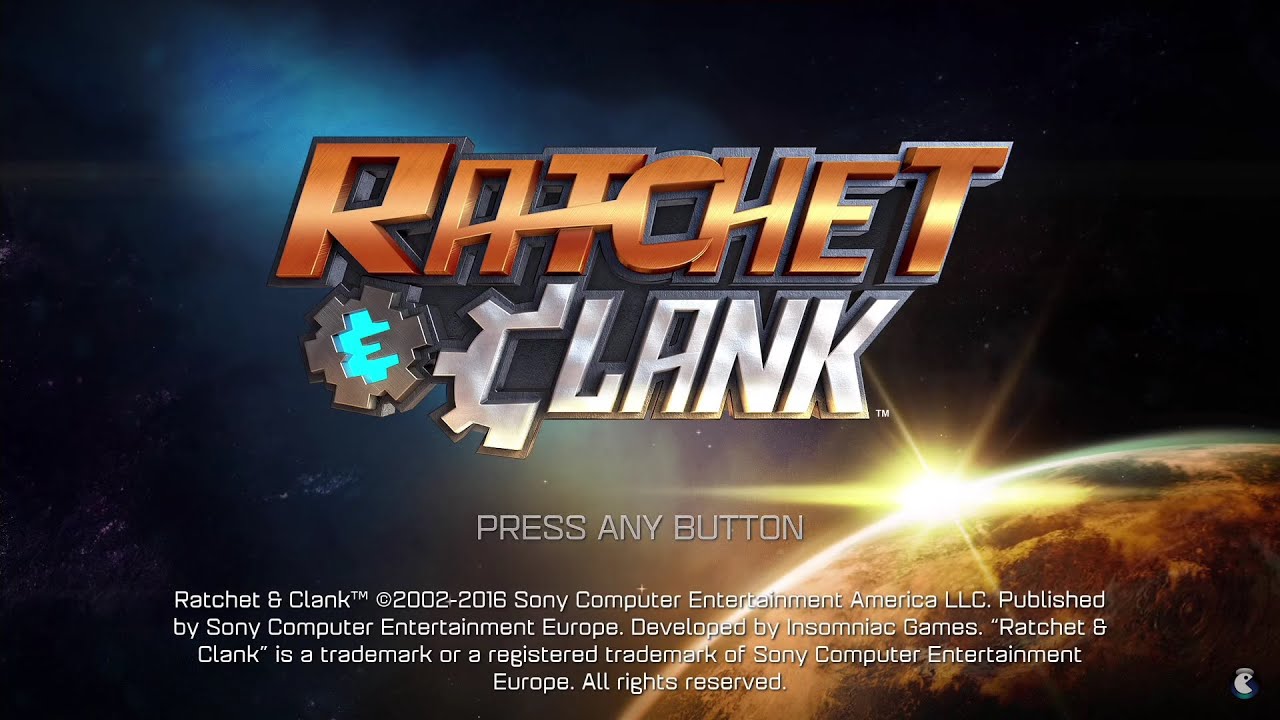PS4 Longplay [161] Ratchet & Clank (2016) (EU)