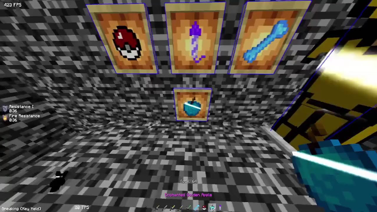 TXT MINESTAR SETY 55-60 #DIAXOWER #BOXPVP