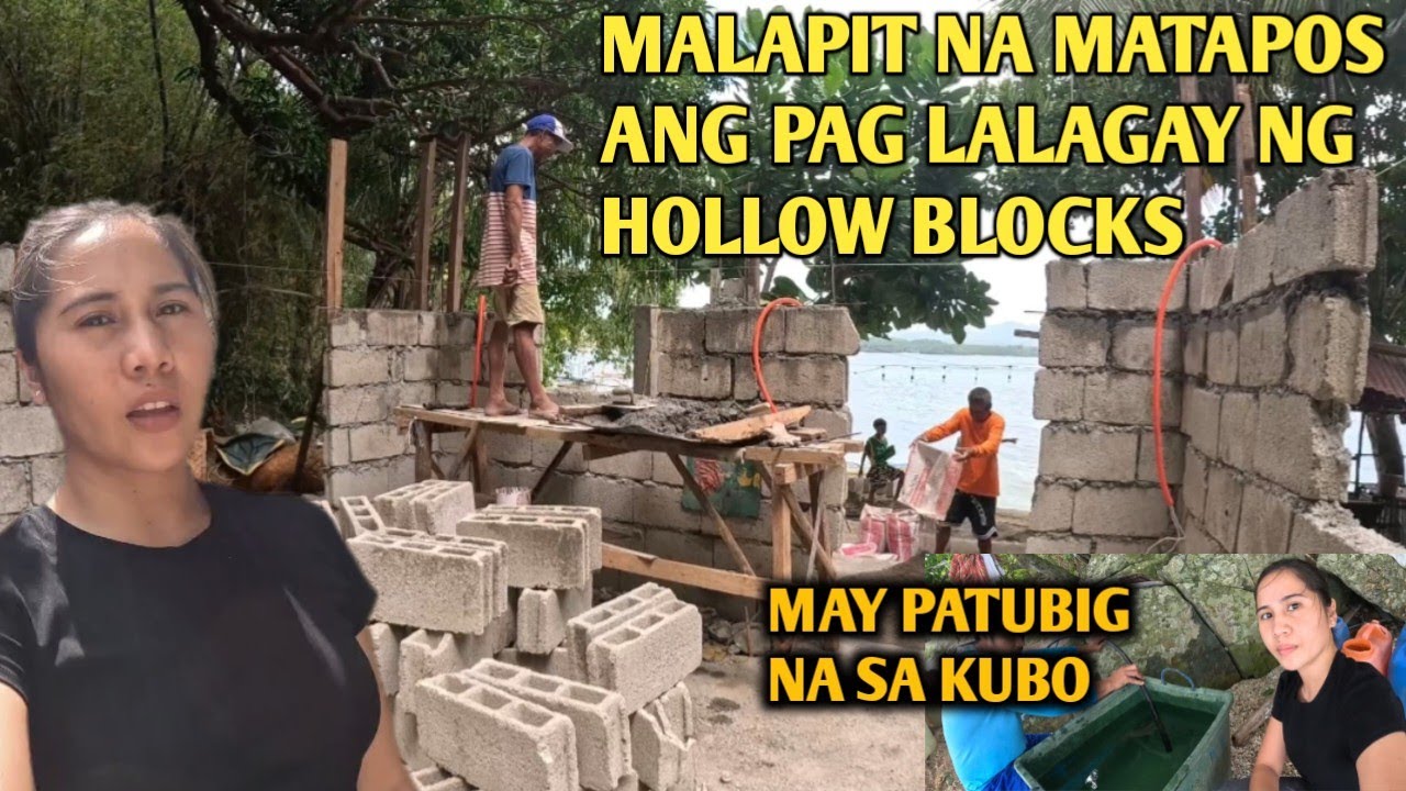 MAKAHIRAM TAYO NG WATER PUMP PARA SA KUBO | Bahay Kubo update