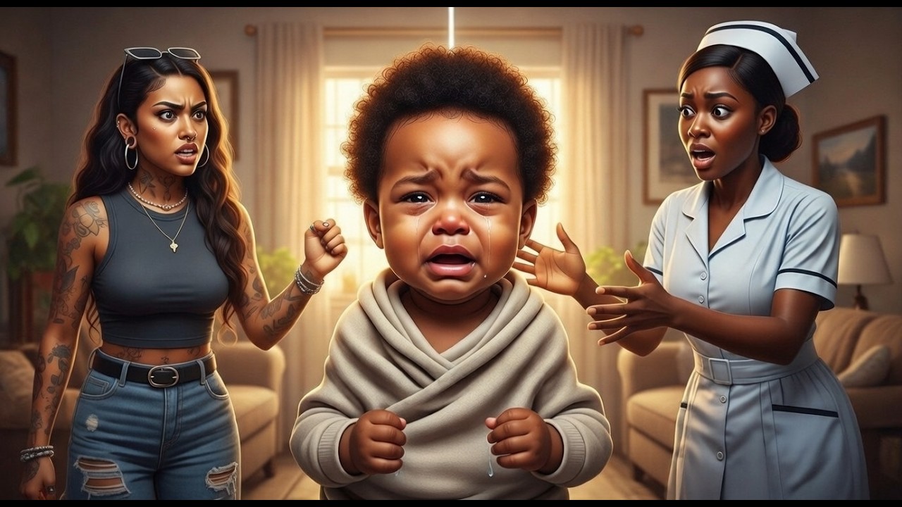 The Other Mother Who Let Me Go! #africanfolktales #africanstorytelling #amotherlove #storytime