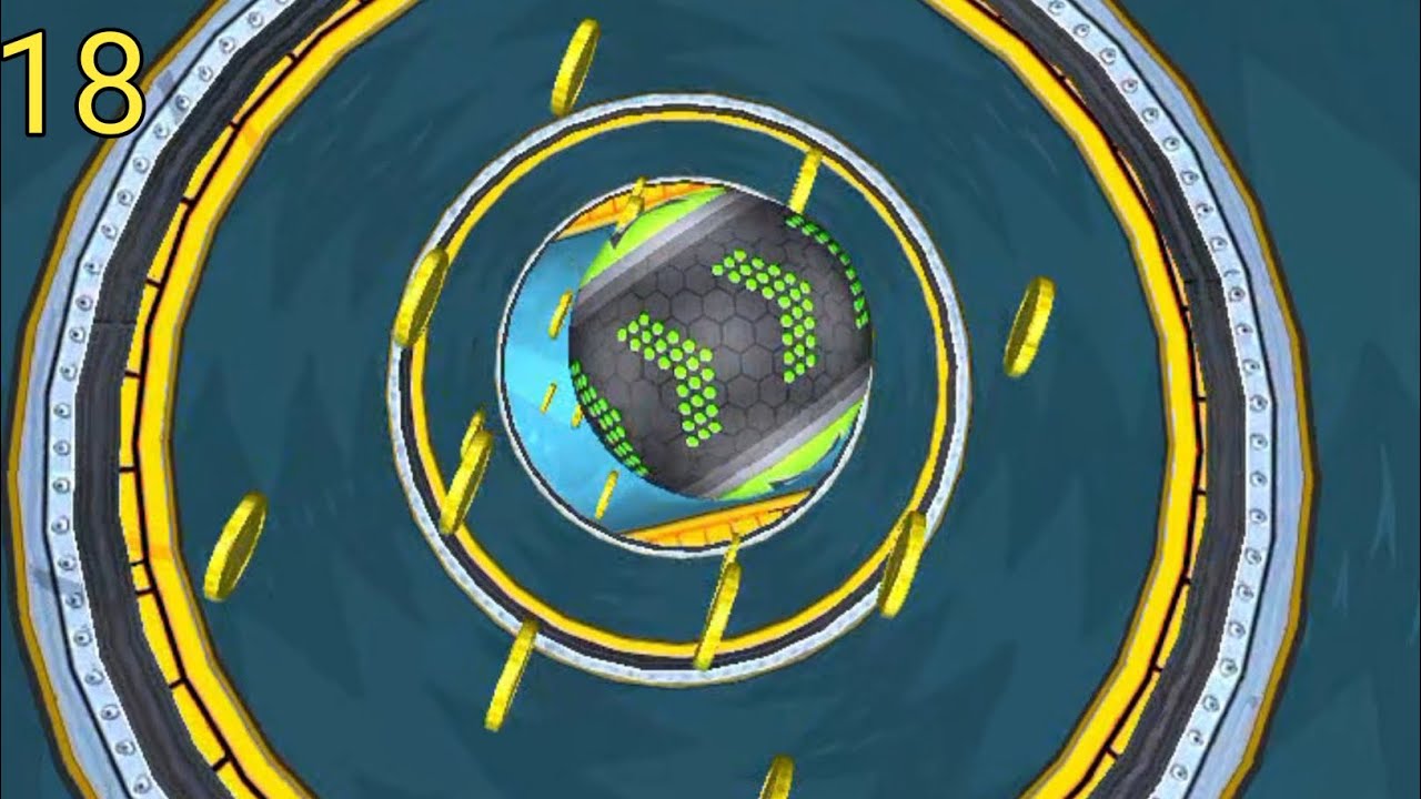 Going balls - Speed run gameplay Levels 183 - 187