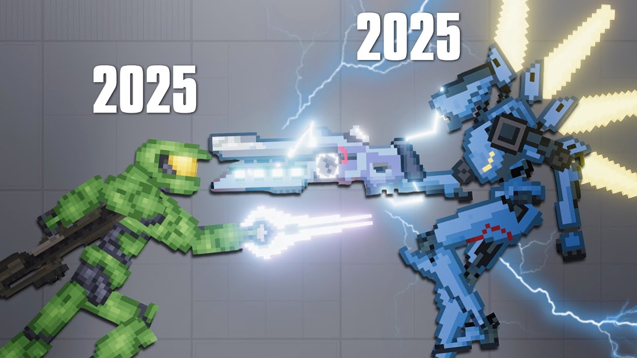 ULTRAKILL 2025 vs Halo Master Chief Team 2025