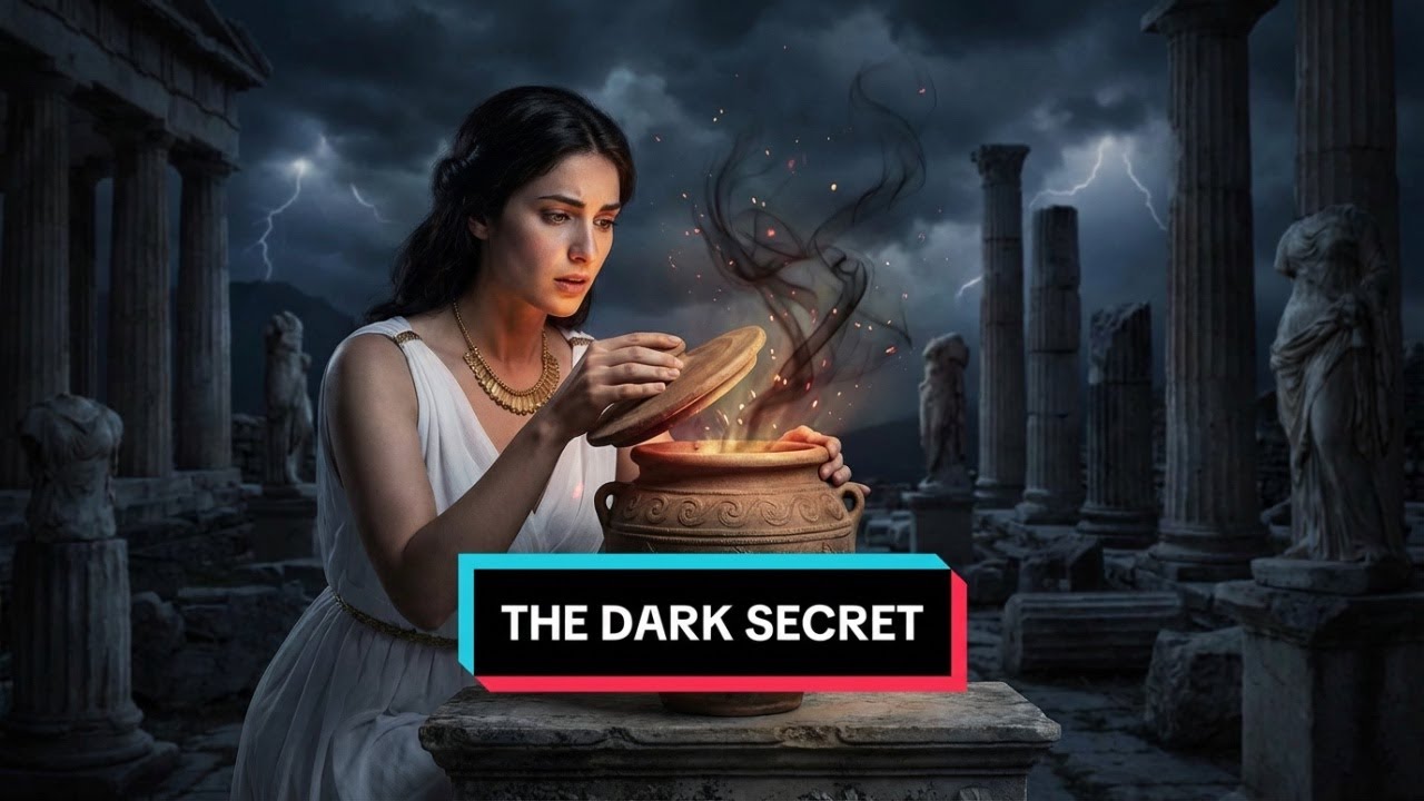 The Forbidden Knowledge That Changed Humanity Forever