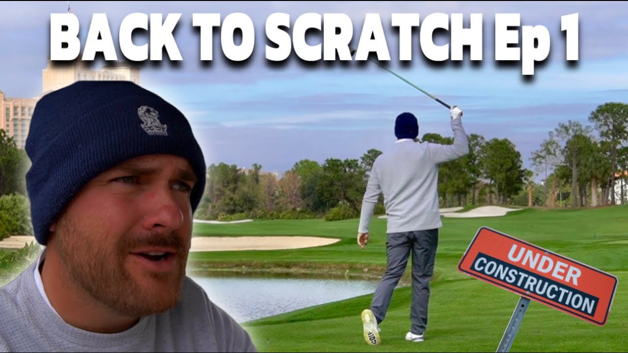 Becoming a Scratch Golfer