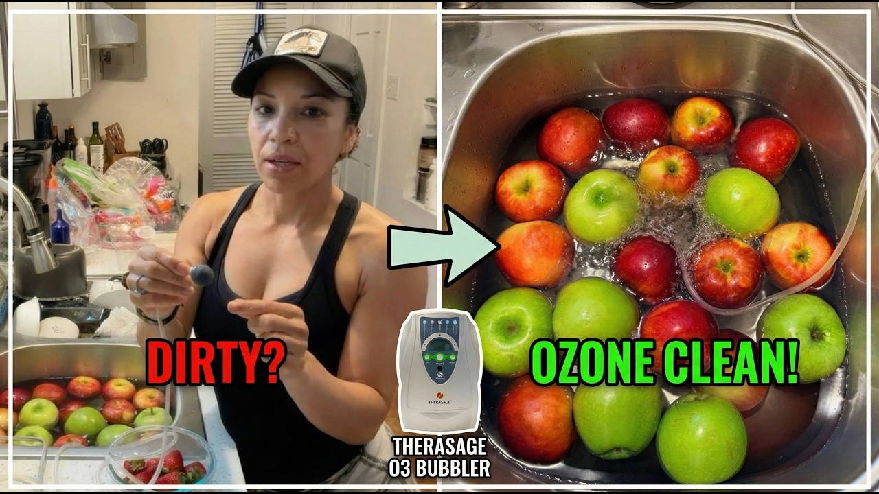 6 Years of Cleaning Fruit This Way (Here's Why)