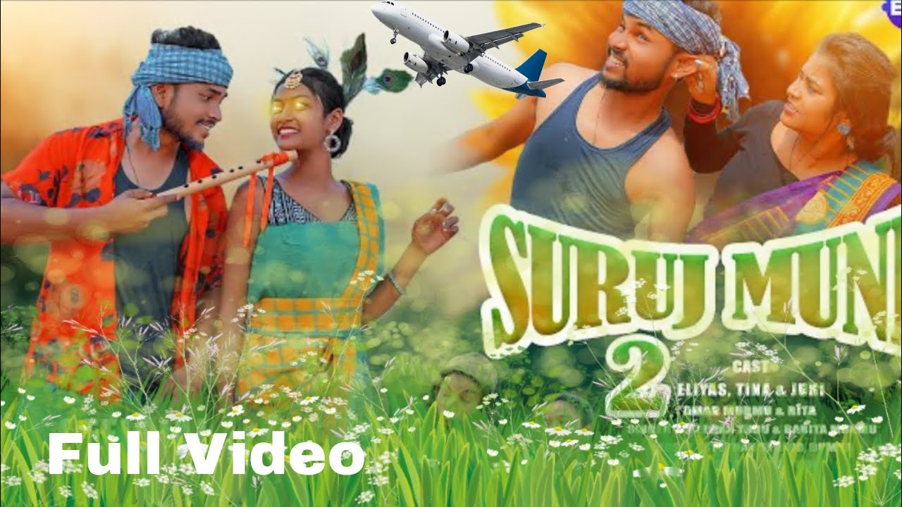 SURUJ MUNI 2 NEW SANTALI FULL VIDEO SONG 2024//ELIYAS & TINA & JUHI  #tinahembram #eliyasmandi #juhi