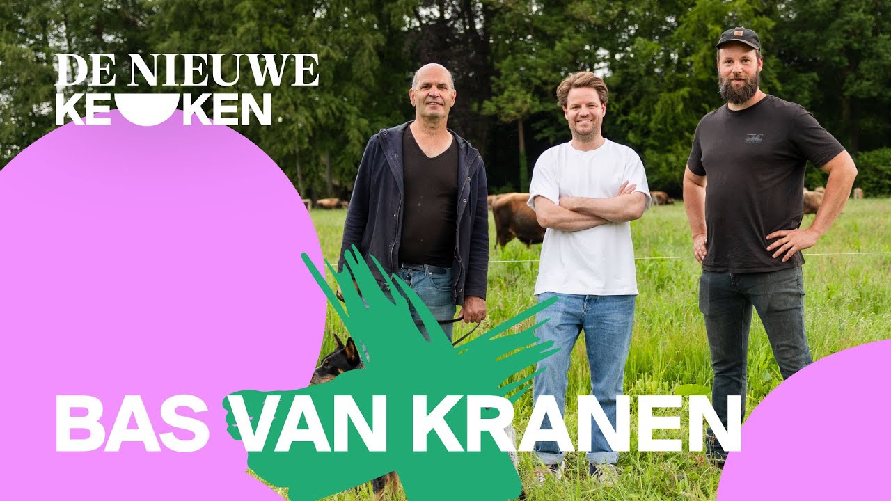 Bas van Kranen bezoekt Remeker  - De Nieuwe Keuken #7