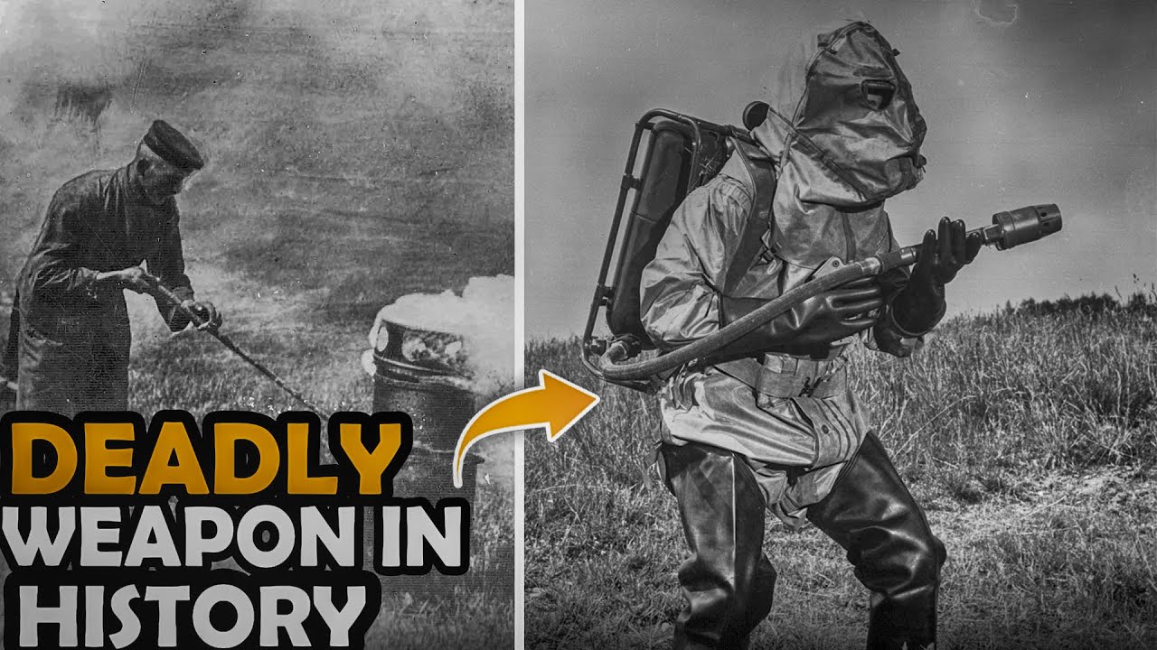 Top 5 Most Controversial Weapons in History