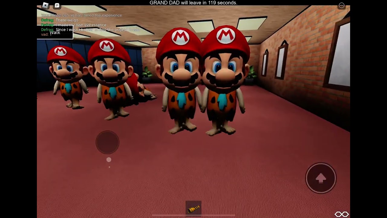 Roblox The Horror Mansion (My Version): Game by Defrag!