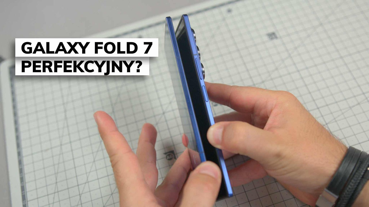 Samsung Galaxy Z Fold 7 recenzja | Bliżej perfekcji niż kiedykolwiek