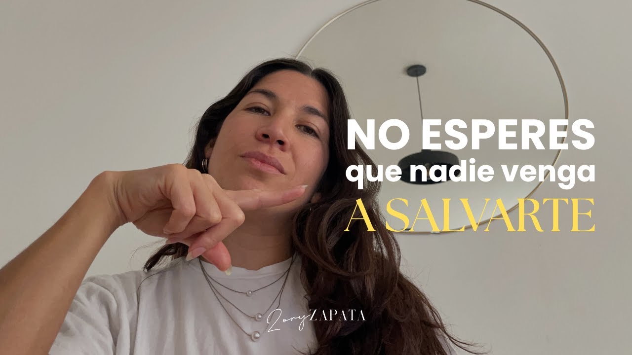 Aprende a salir adelante SOLO, sin ayuda de nadie 🏆