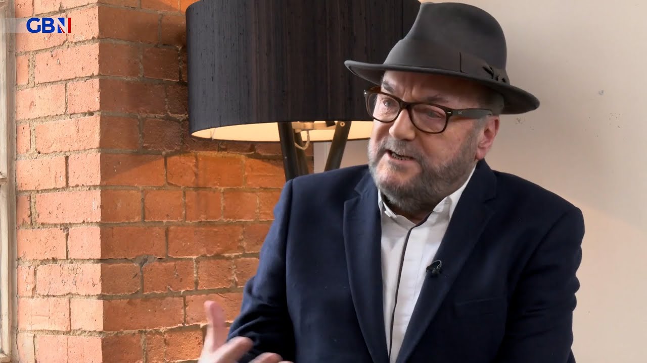 George Galloway: Conservatives and Labour Party are now both liberal
