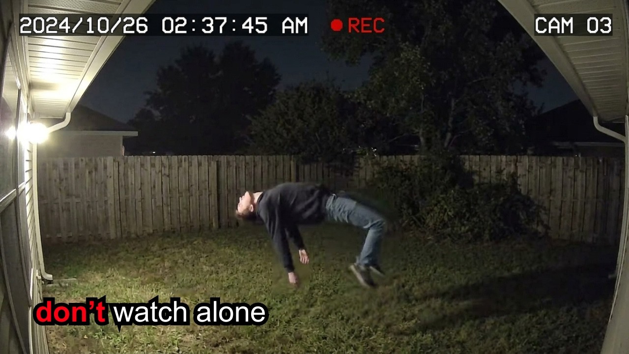 10 paranormalnych spotkań, kt&oacute;rych nie powinieneś oglądać sam!
