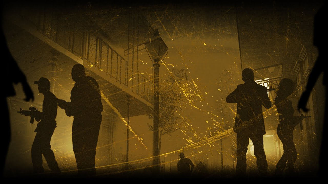 Left 4 Dead 2 Realism Expert: Dark Carnival