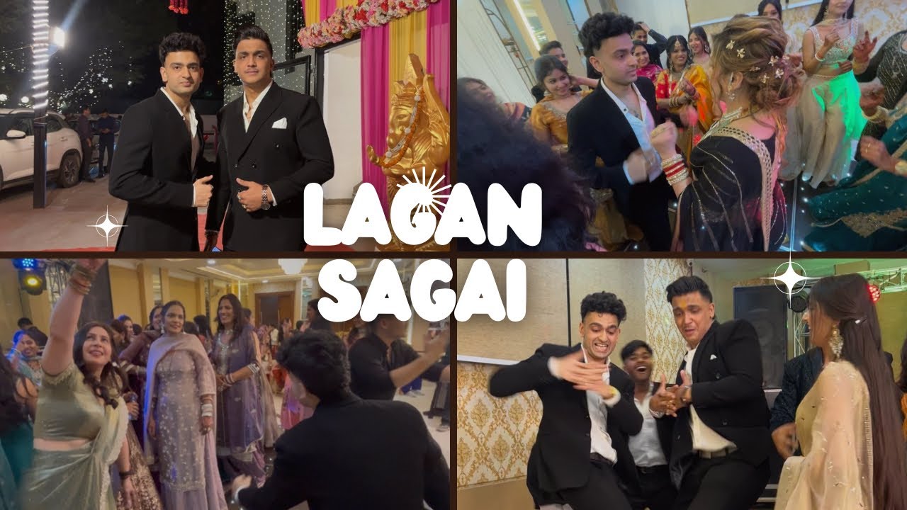 Lagan sagai 17-02-2026😍 || Full on Dance performance 😍 || #lagan #sagai #wedding #fullmasti 