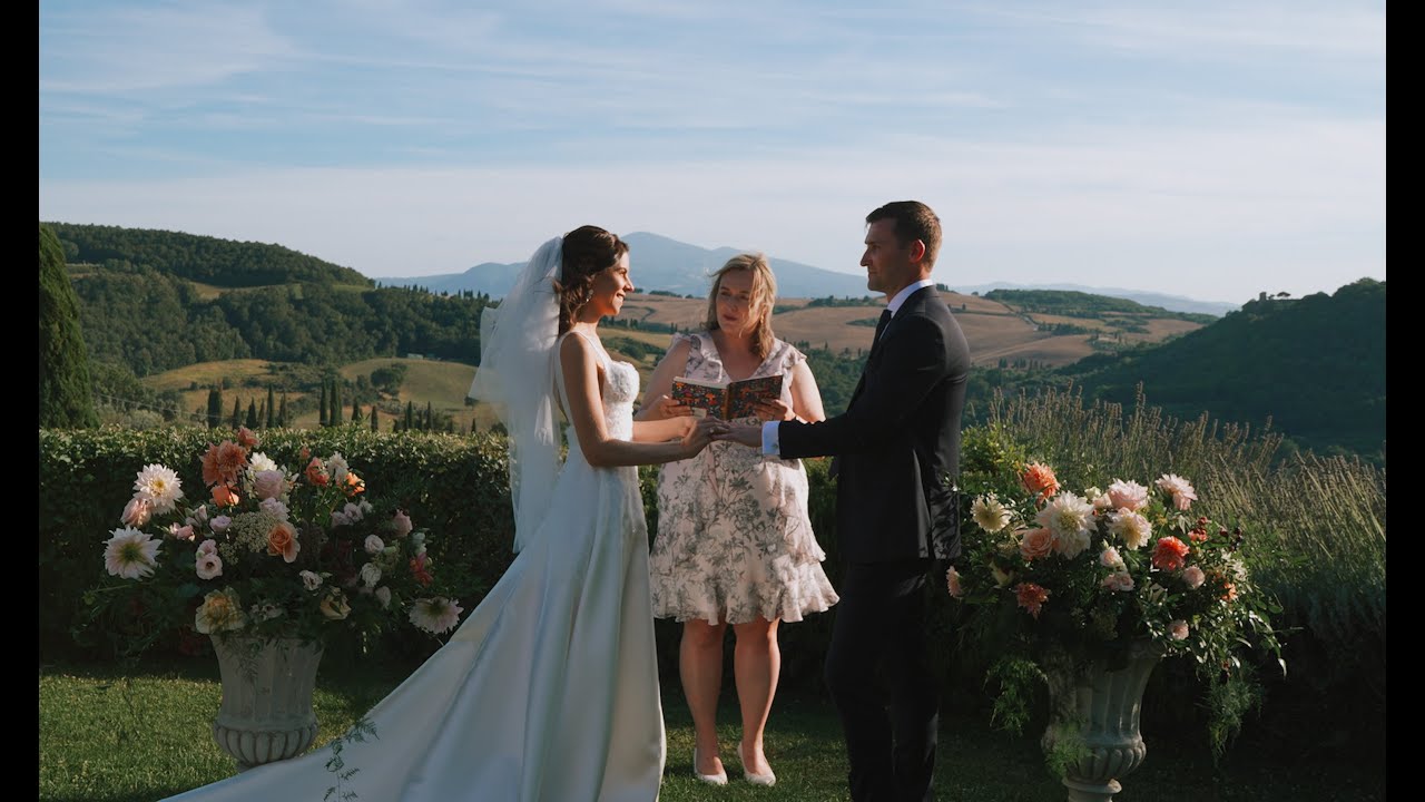 Terre di Nano wedding film