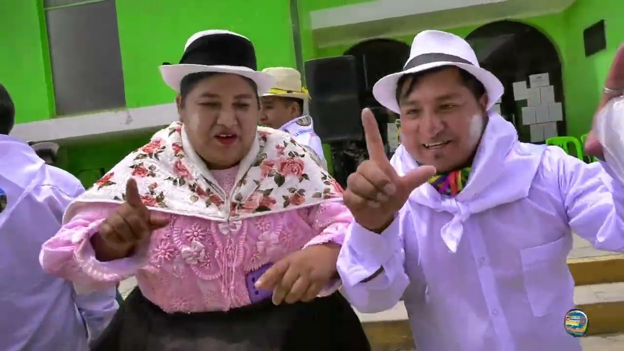 Banda Papá Los Herederos de Sunicancha  MI TIERRA LINDA  en CARNAVALES  BRRIO HUALHUACHACA  2026