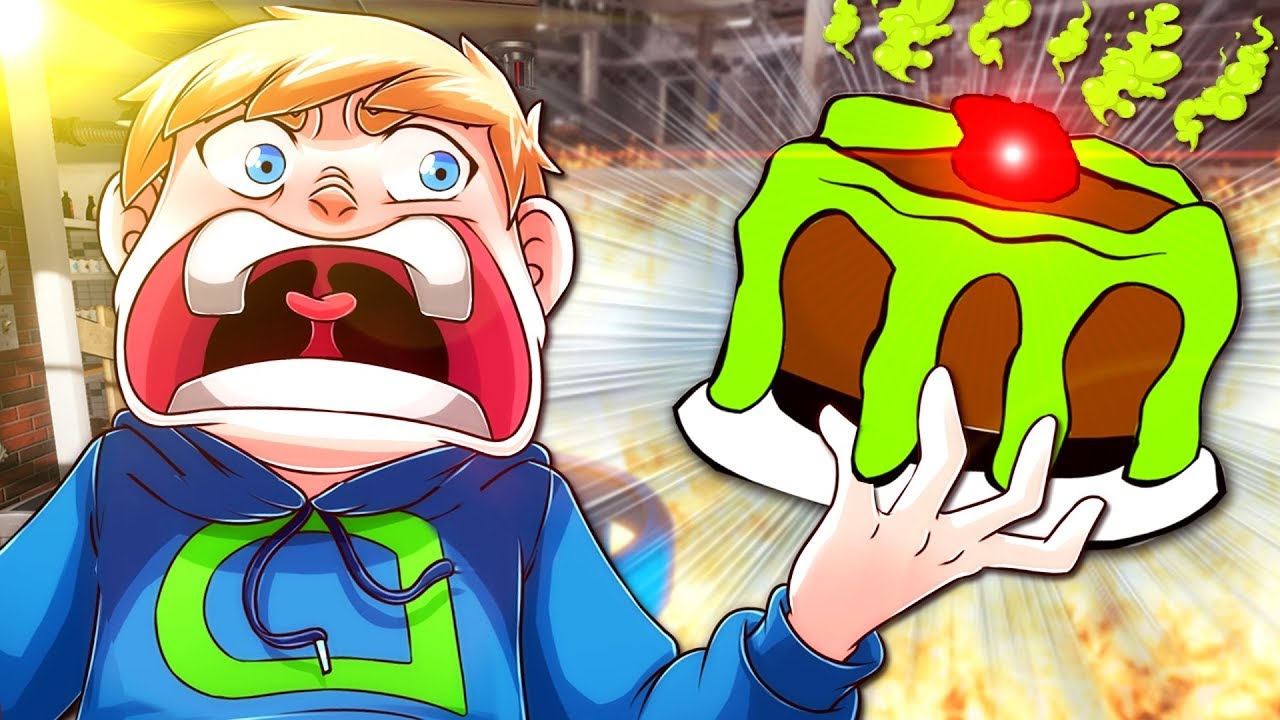 Sowas EKLIGES hast du noch NIE gegessen! (Cooking Simulator)