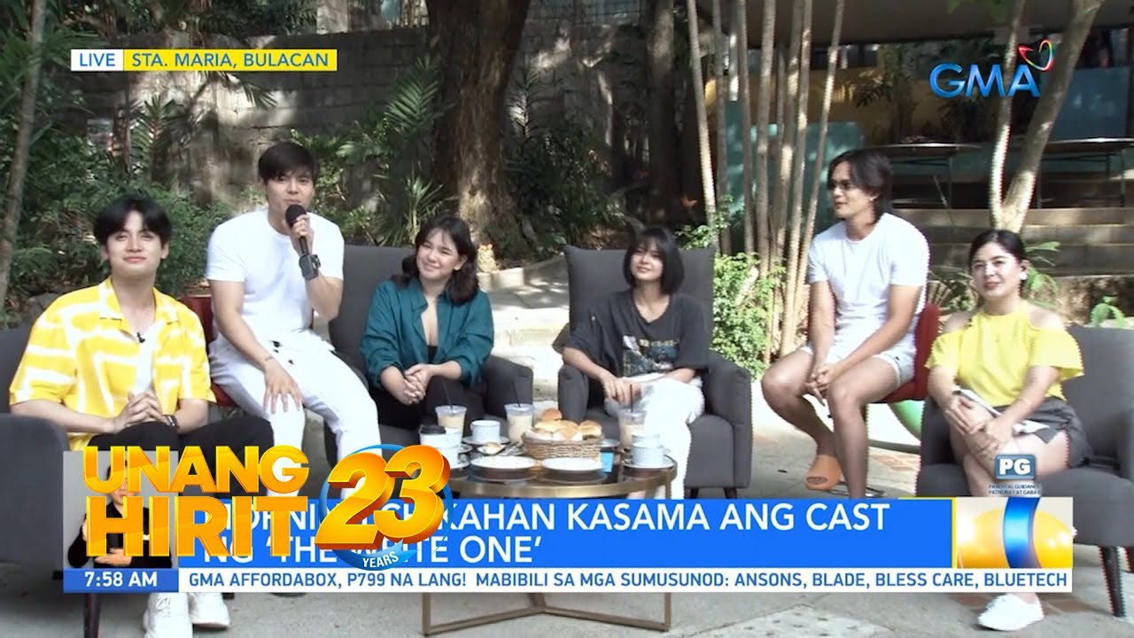 Set visit sa ‘The Write One’ kasama si Morning Sunshine Shaira at Morning Oppa Kaloy! | Unang Hirit