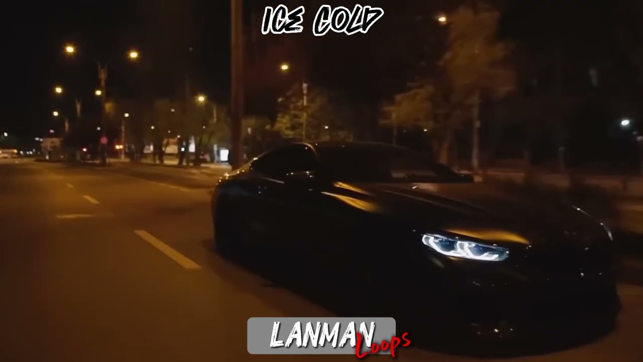 Ice Cold | Dark Club Energy | Lanman