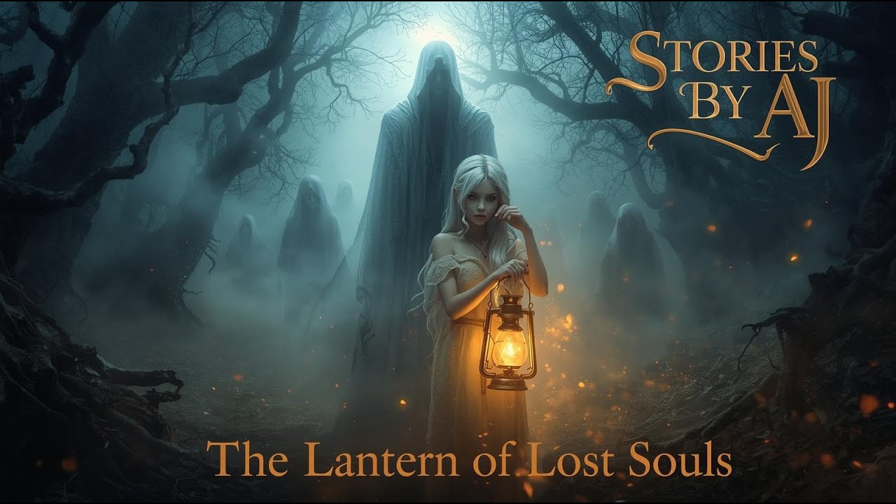 The Lantern of Lost Souls