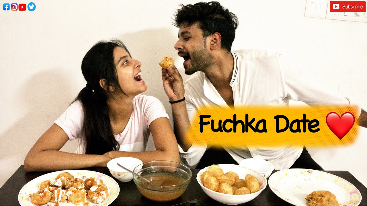 Fuchka Date | The Confused Box
