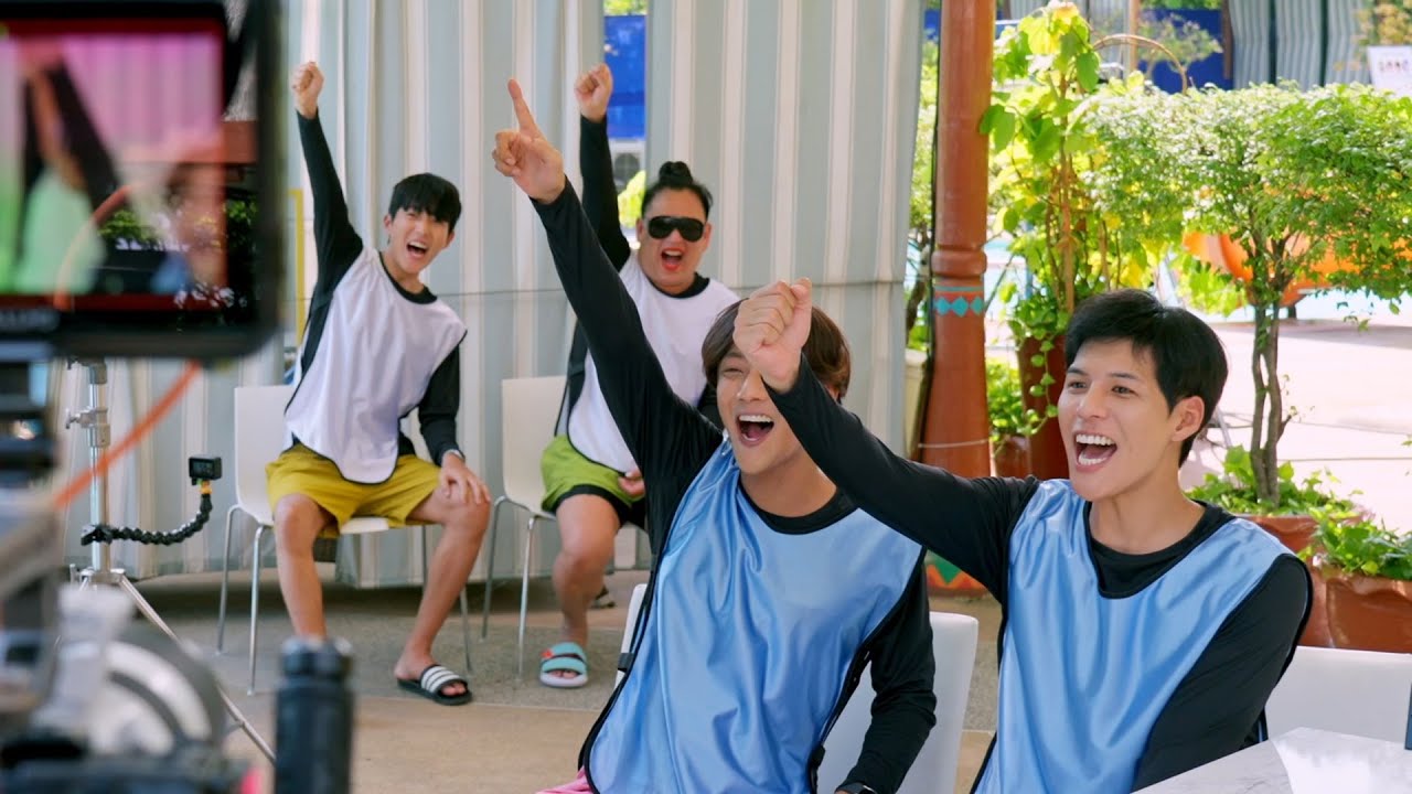 เบื้องหลังความสนุกของศึกใจฟูระหว่าง 4 พี่น้องใน Galaxy AI League by Galaxy S24 Ultra | Samsung
