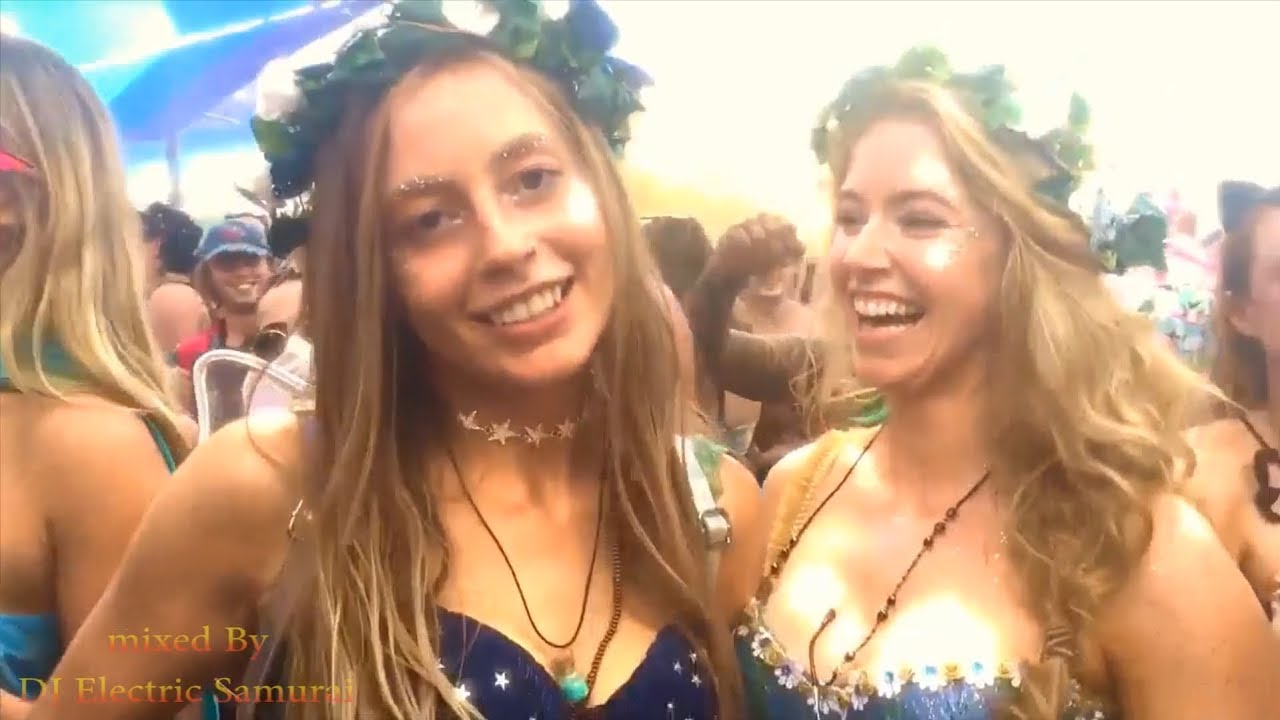 Progressive Psytrance mix October 2017