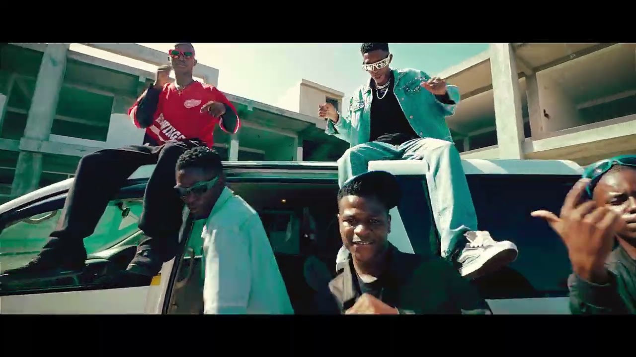 Paga com tsik - Trevo Slogan feat Kost Magro (Video official)