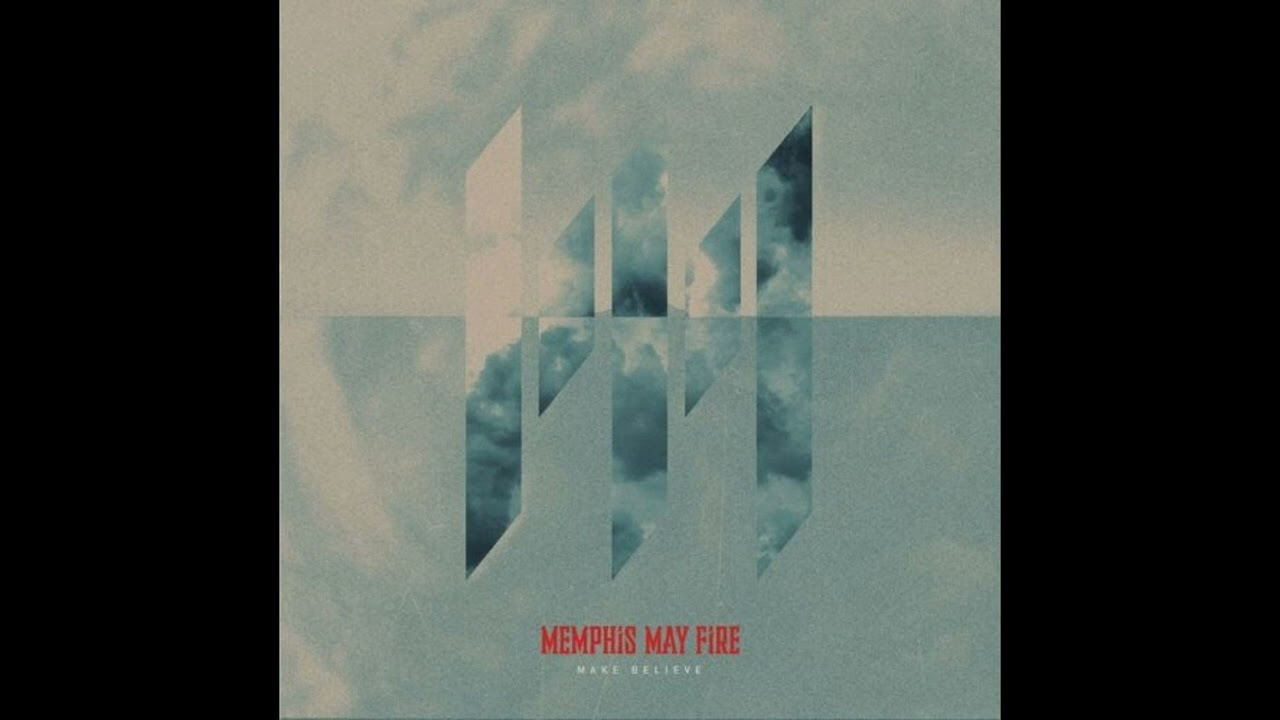Memphis May Fire - Make Believe (Instrumental)