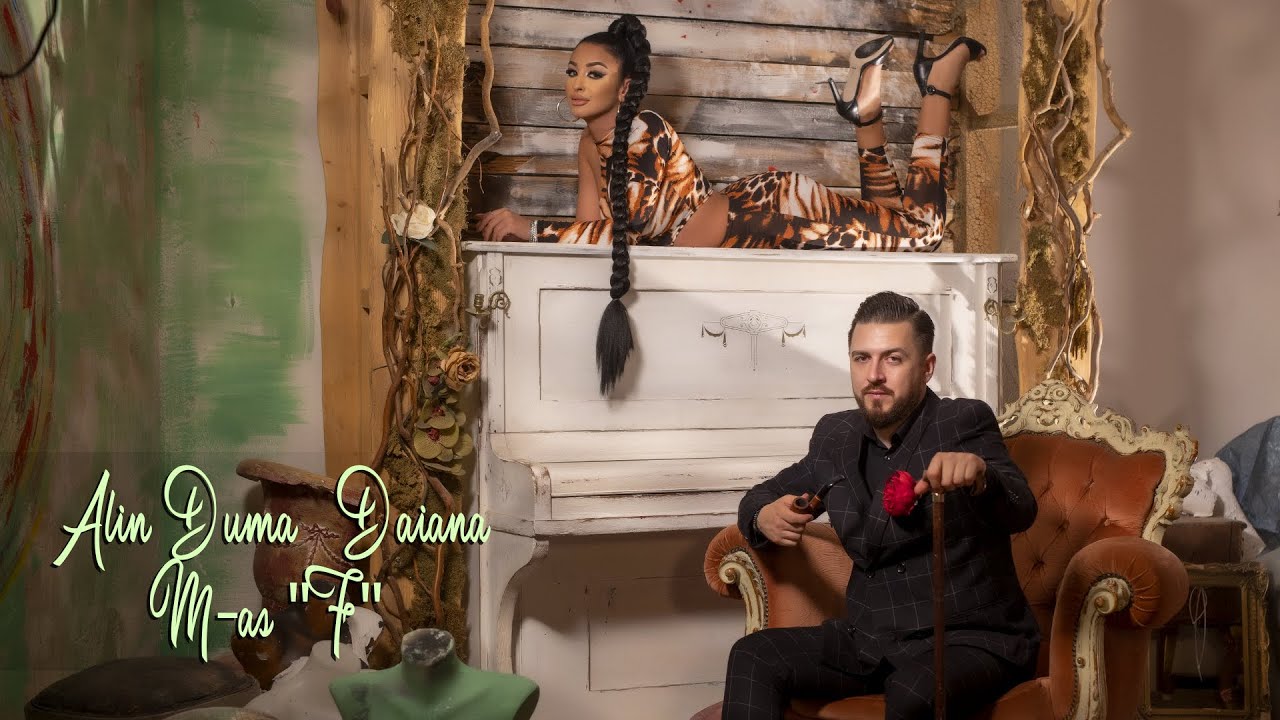 Alin Duma ❌ Daiana - M-as ''F'' (Official Video) 🔞 @OPAProduction​
