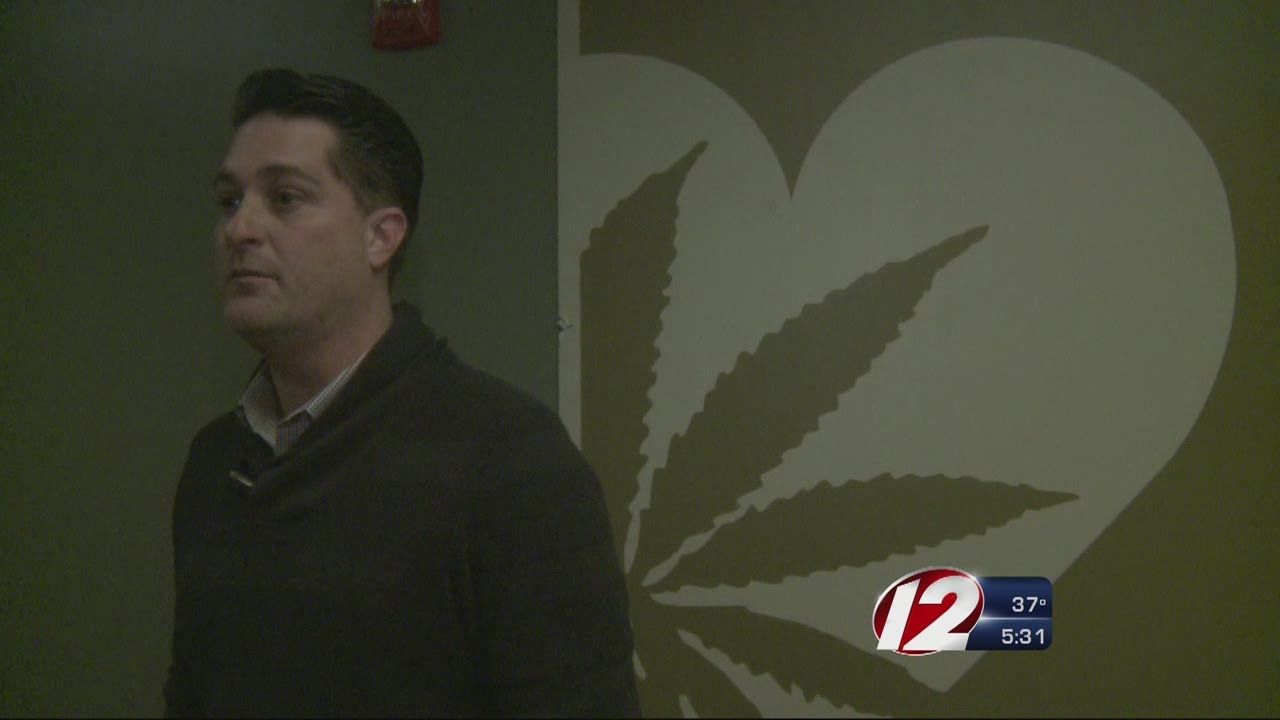 State's New Medical Marijuana Dispensary