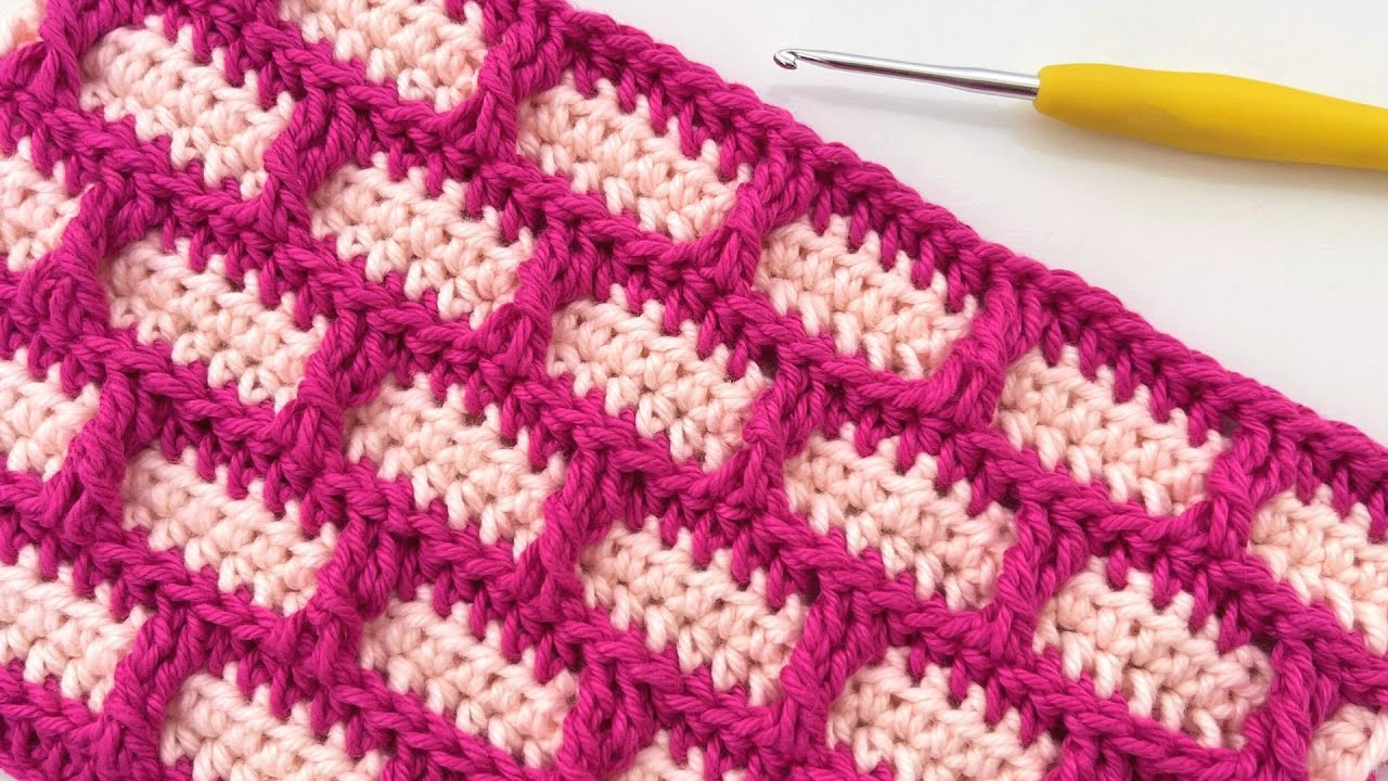 КРЮЧОК КРЮЧКОМ ОЧЕНЬ ЛЕГКО СДЕЛАТЬ