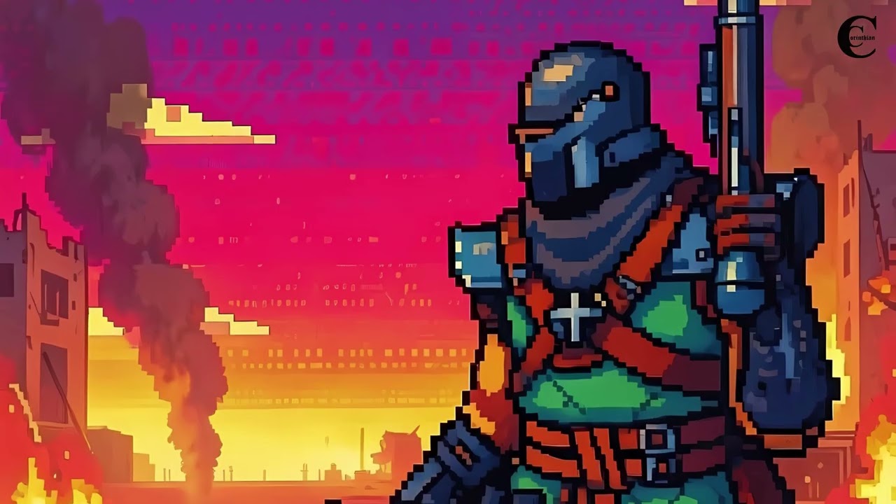 Christopher Corinthian - Bounty Hunter