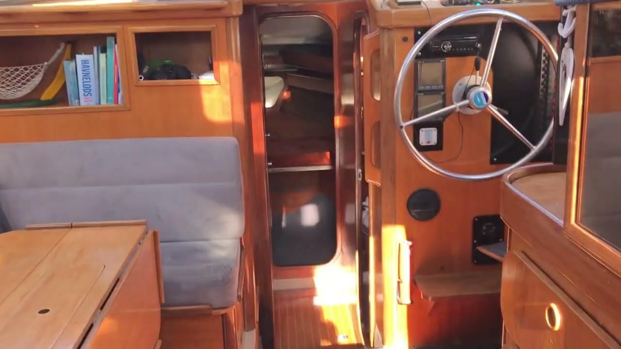 Beneteau Evasion 34, årg  1984