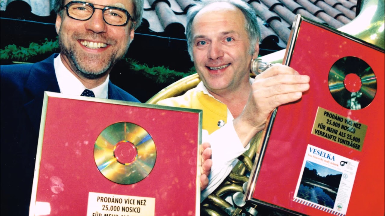 Mucke(r)-Zuckerl 2018: Blaskapelle Veselka - Du musst bleiben (Strananka)