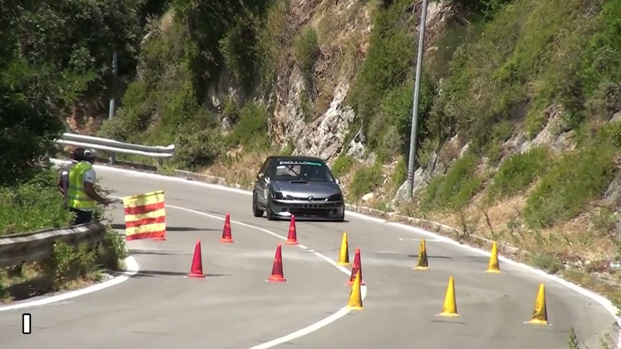 Valerio Magliano 35° Slalom Salerno Croce di Cava 2022