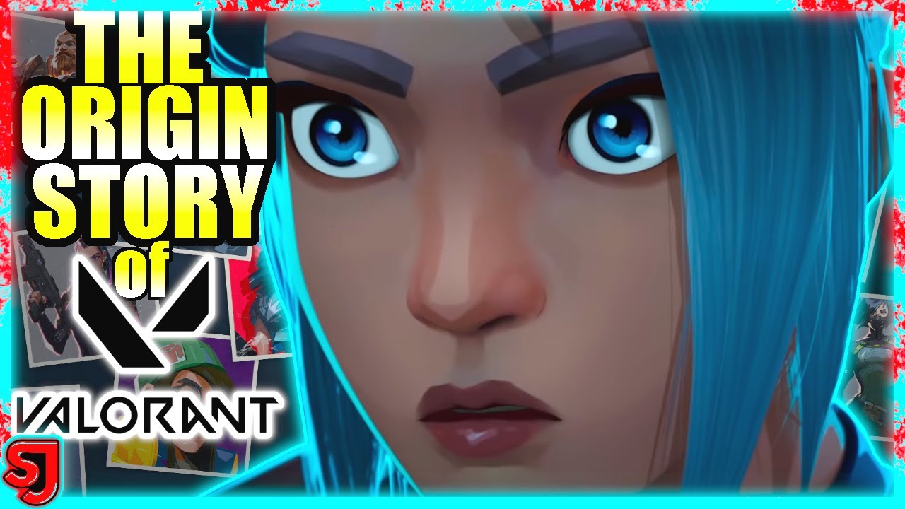 The Origins of Valorant's Universe Lore Explained!