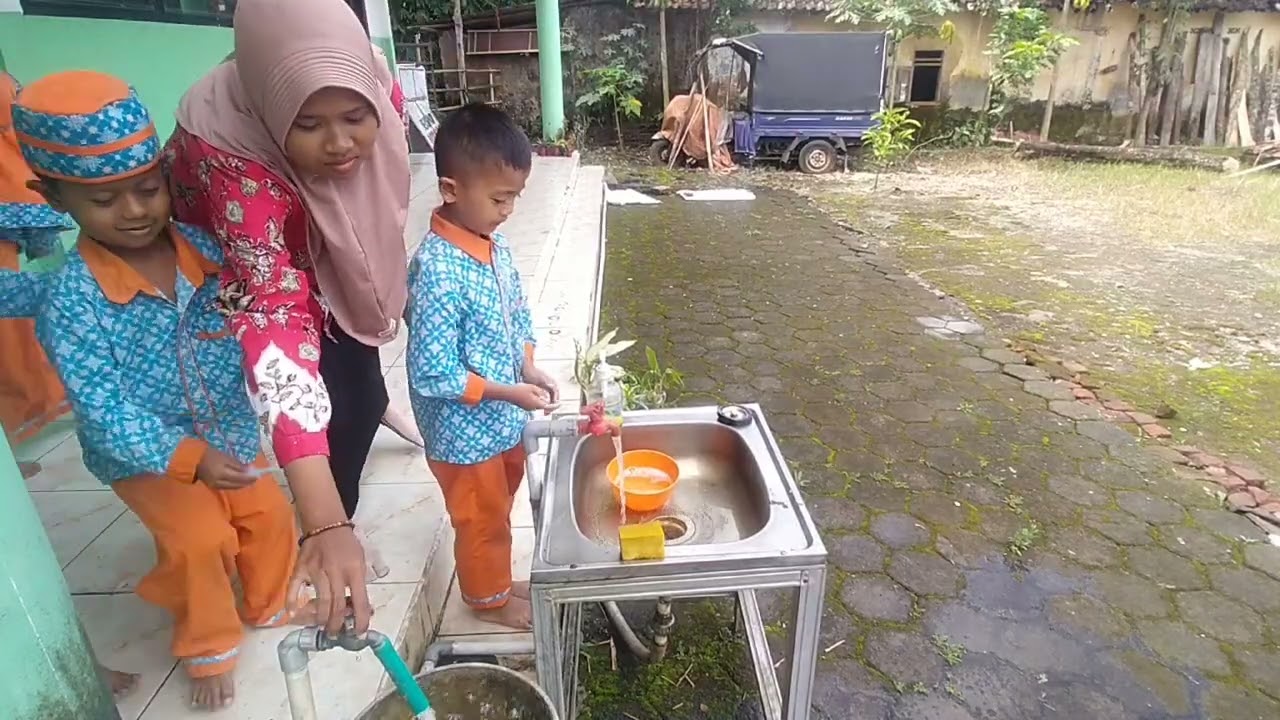 Kel A.. Rabu 11 februari 2026