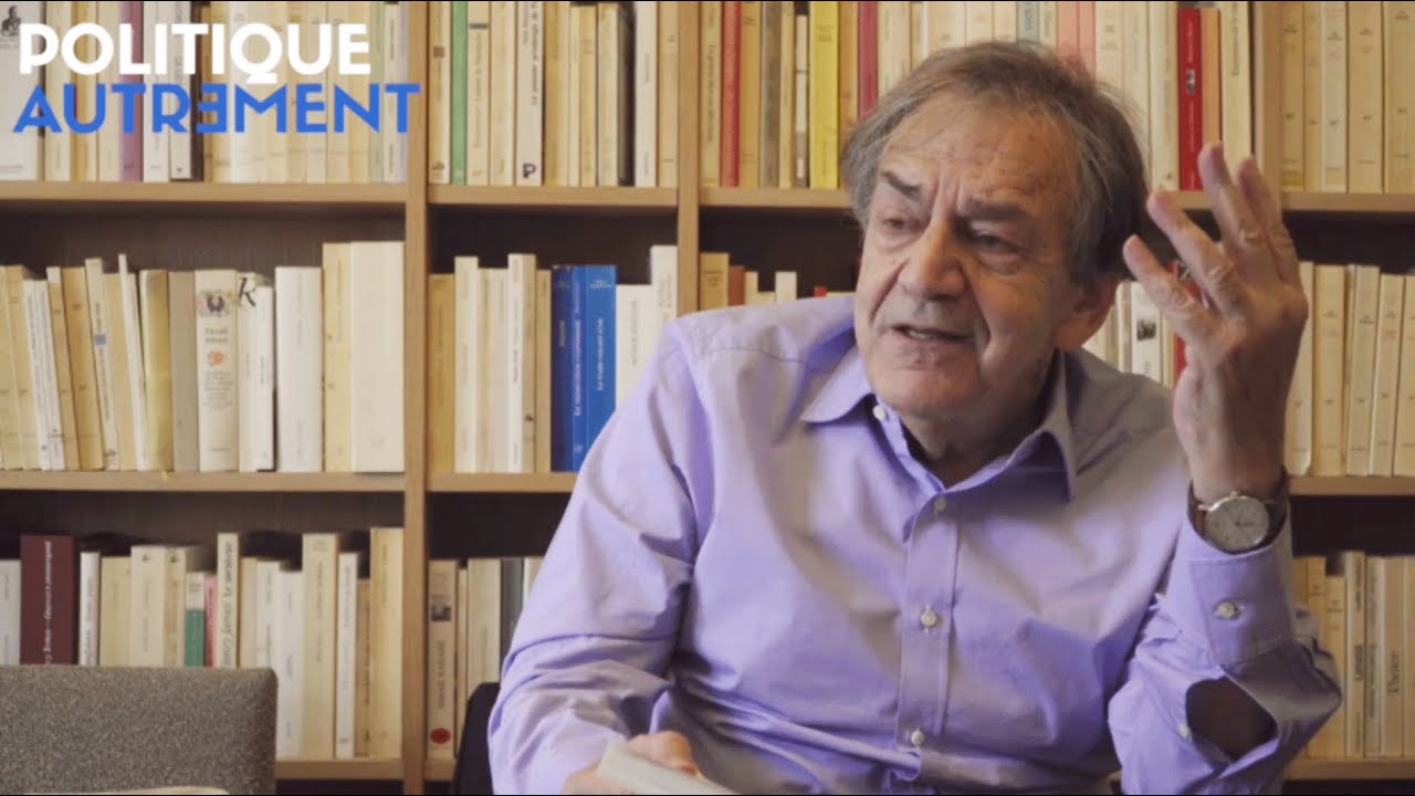 Alain Finkielkraut : Entretien sur la littérature -1e partie - 3 mai 2024