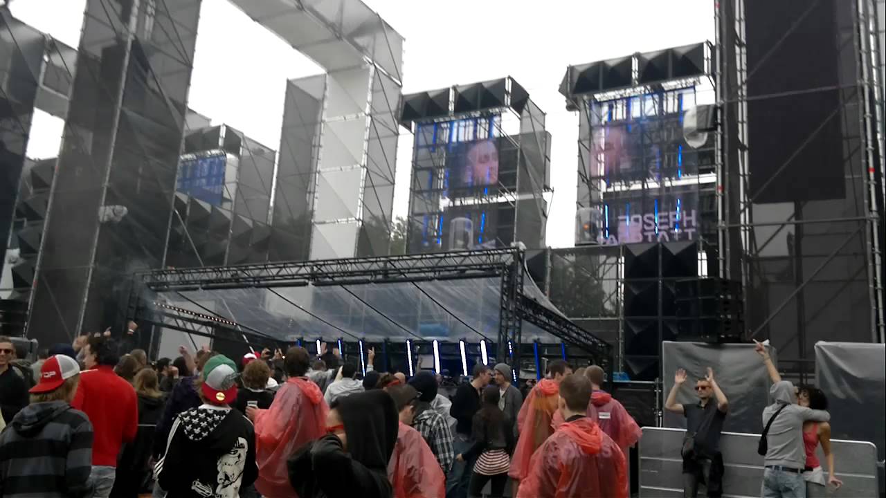Awakening festival 2011 Joseph Capriati dj set